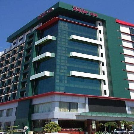 Hotel Aifa Лабуан Экстерьер фото