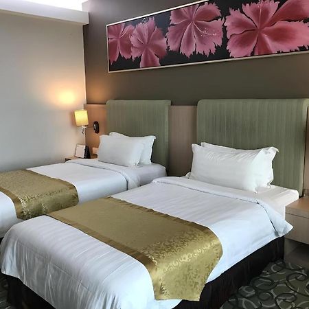 Hotel Aifa Лабуан Экстерьер фото