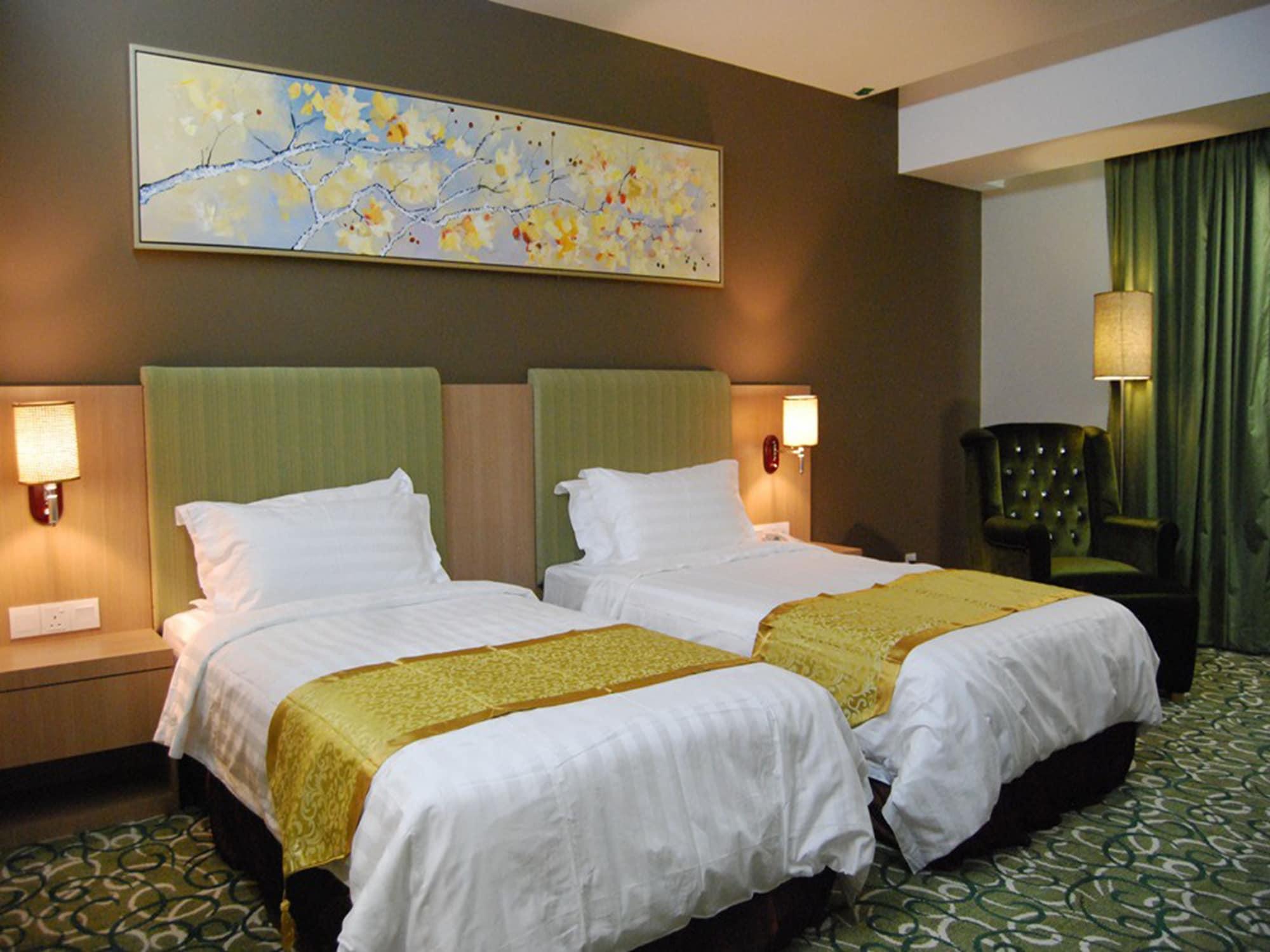Hotel Aifa Лабуан Экстерьер фото