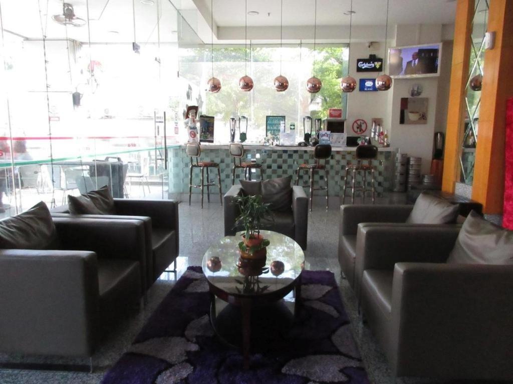 Hotel Aifa Лабуан Экстерьер фото