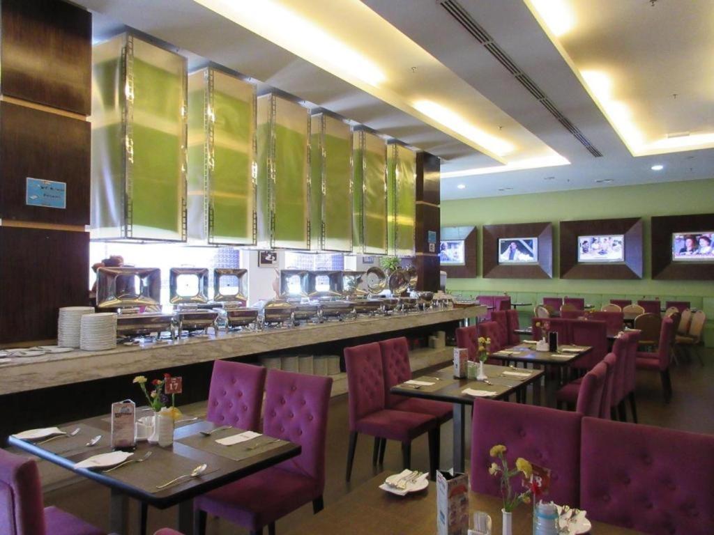 Hotel Aifa Лабуан Экстерьер фото